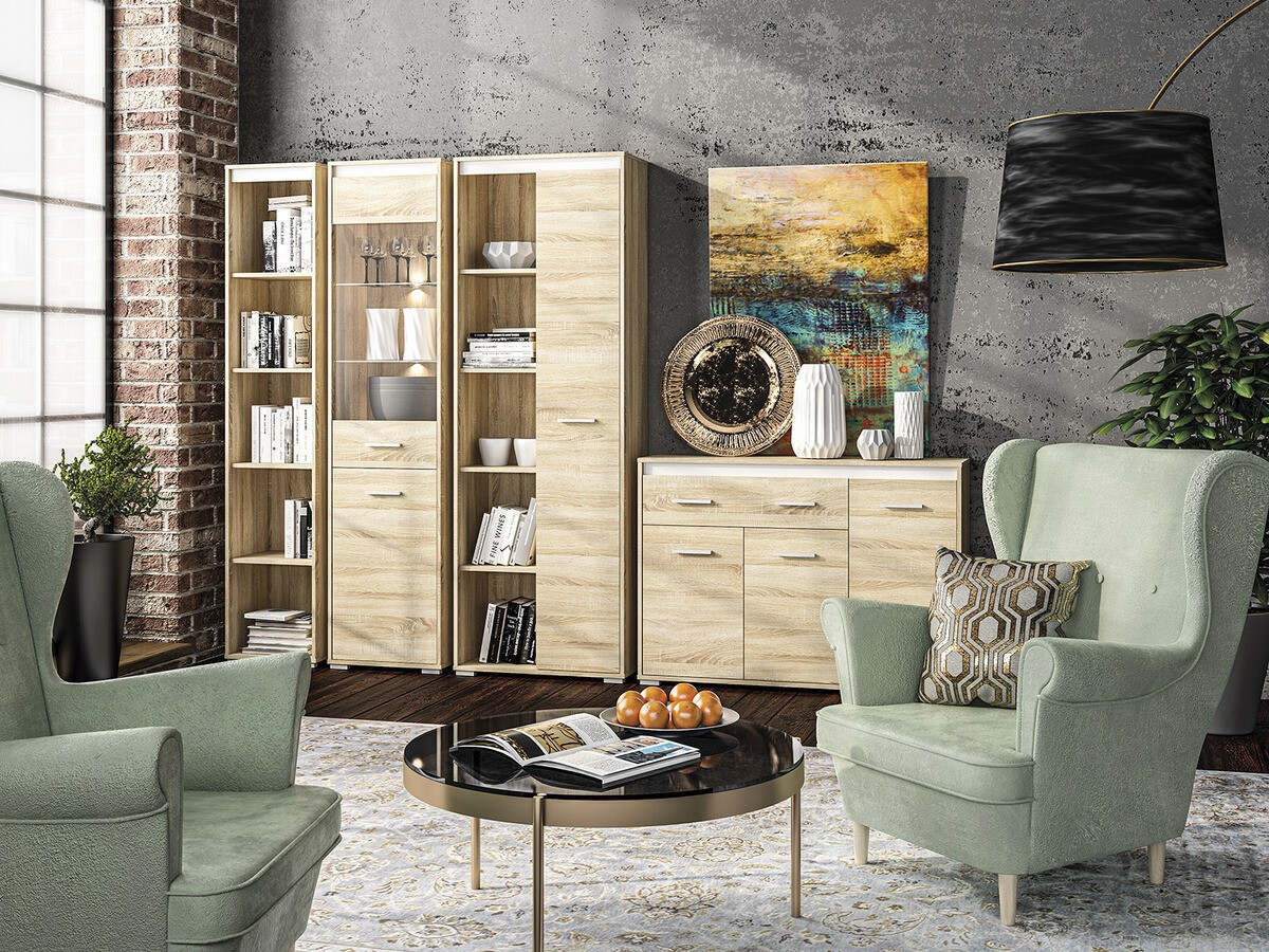 Boekenkast Calvere 103