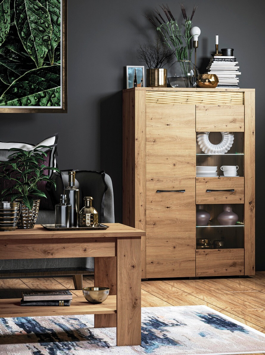 Boekenkast Flonole 104