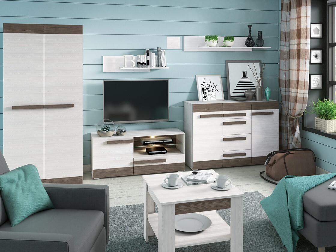 Wandplank Alcala 112