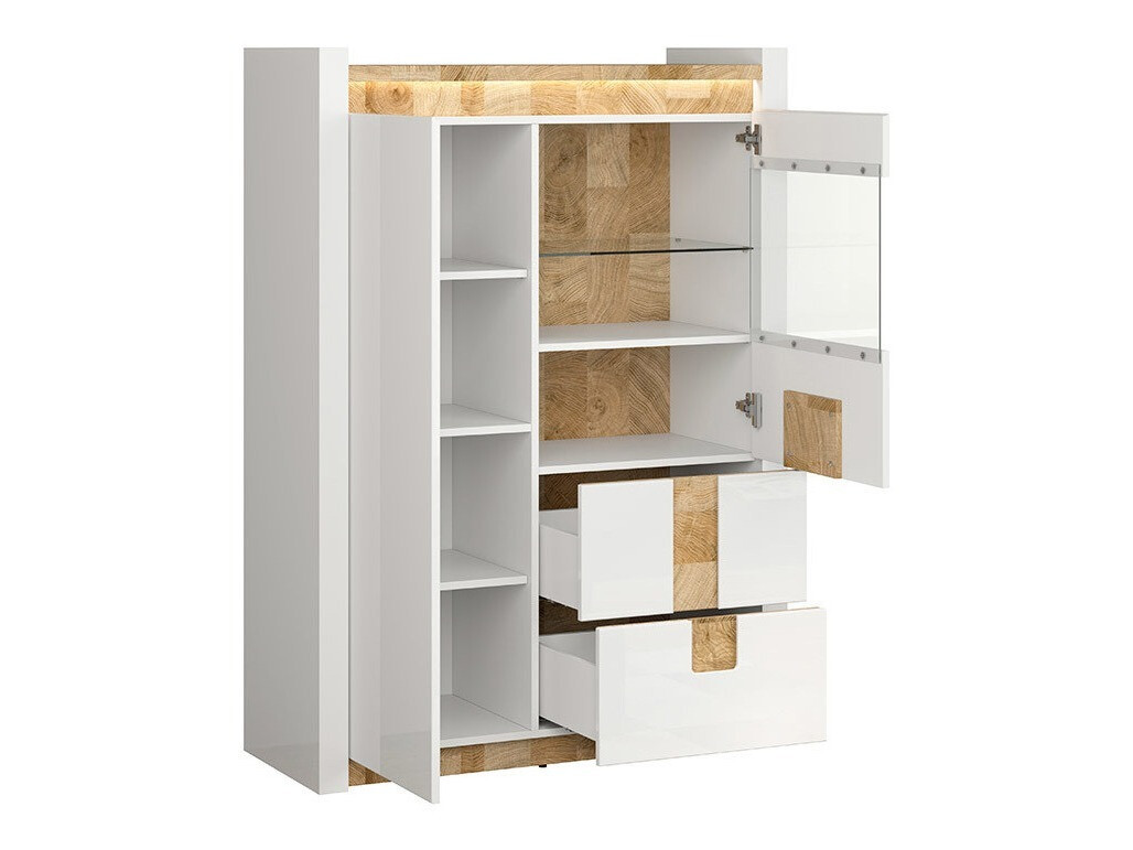 Boekenkast Cirevai 104