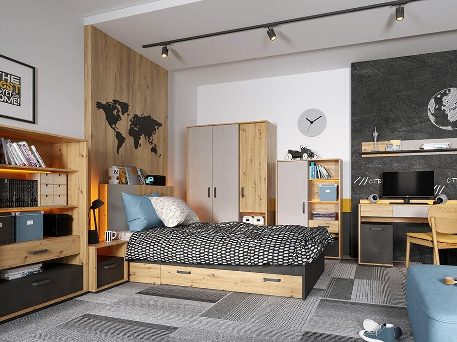 Nachtkastje Orlveno 118