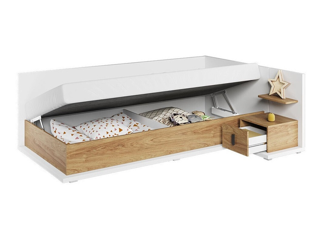 Nachtkastje Tesonu 104