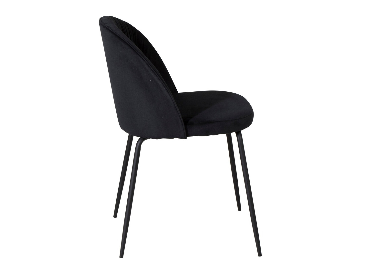 Stoel Dallas 133 (Zwart)