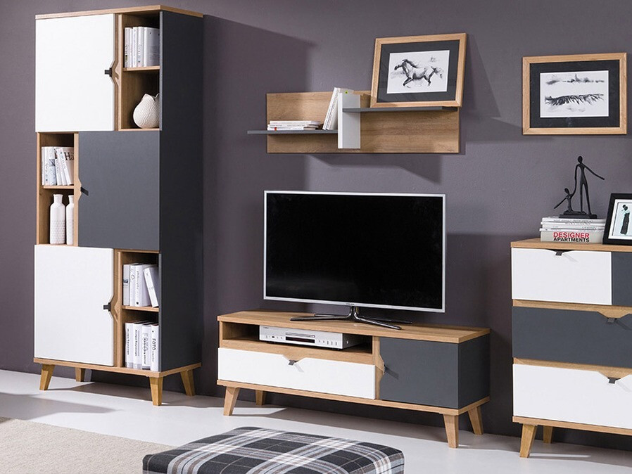 Boekenkast Etrmoru 129