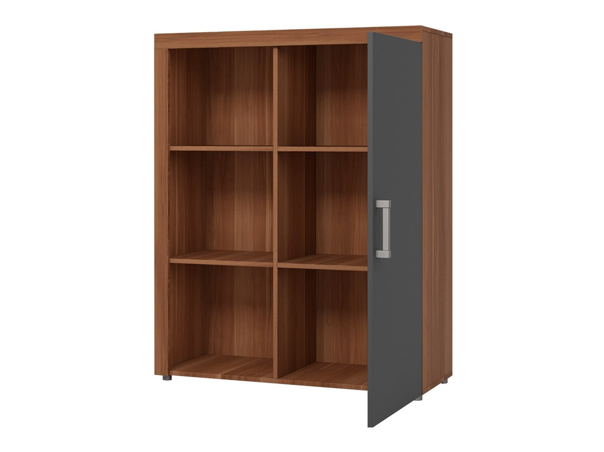 Dressoir Cormiru 101 (Pruim + grafiet)