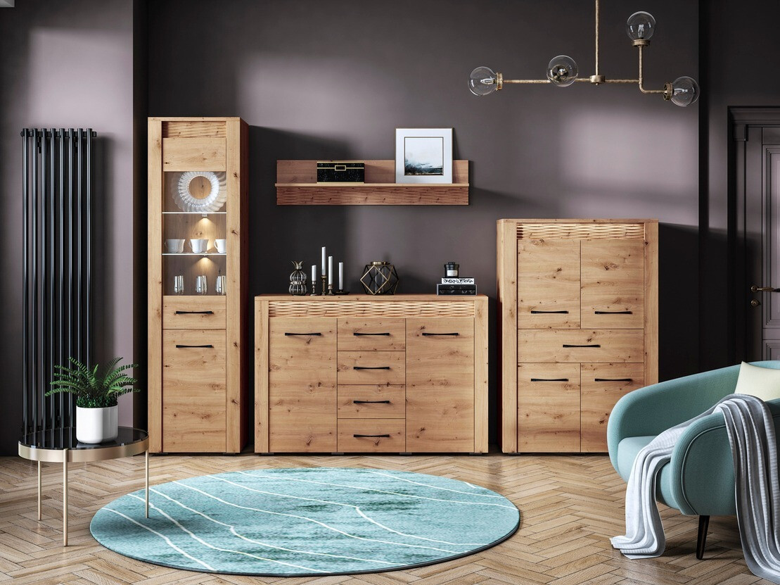 Boekenkast Flonole 102