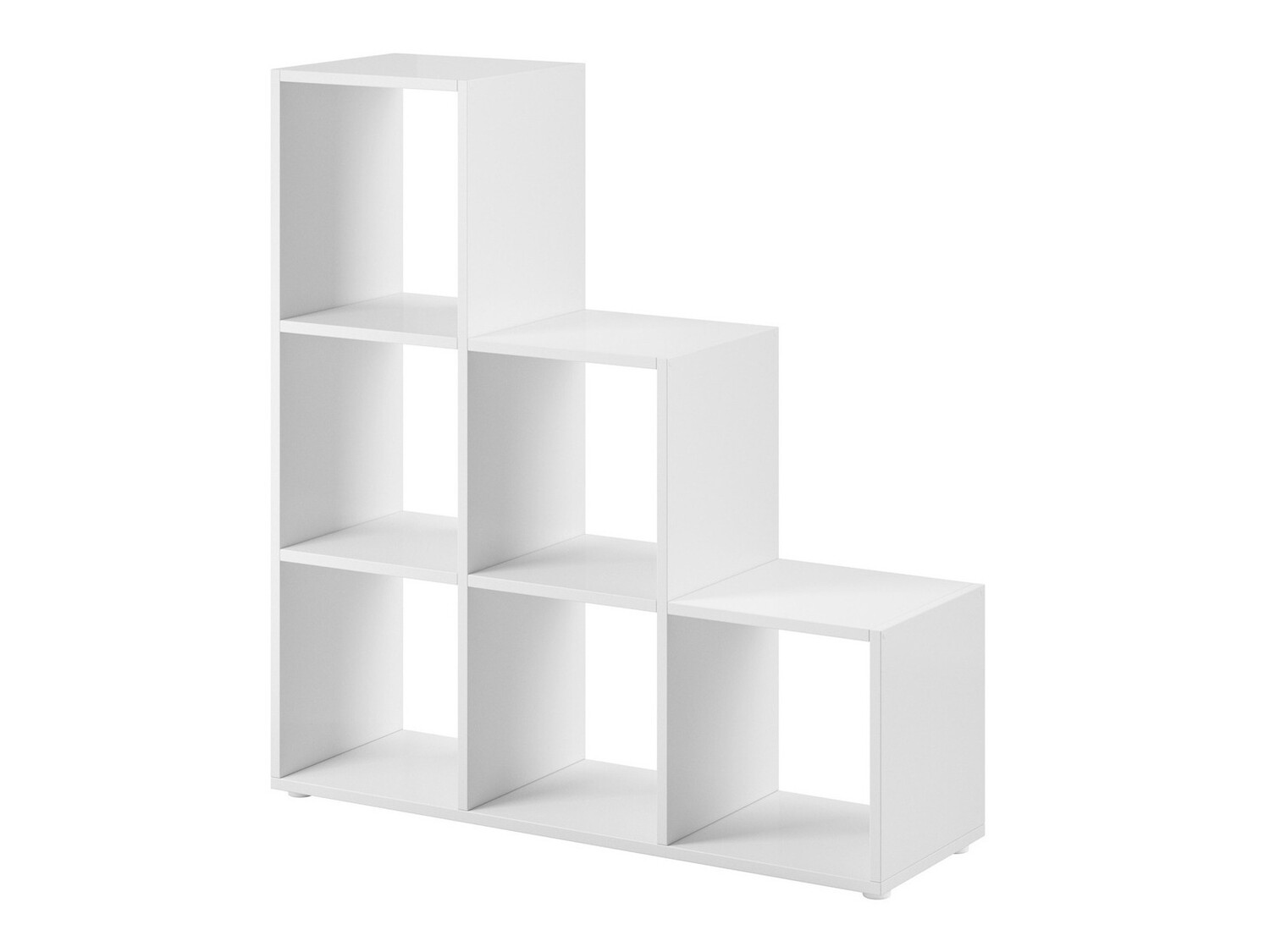 Boekenkast Lexicon (Wit)