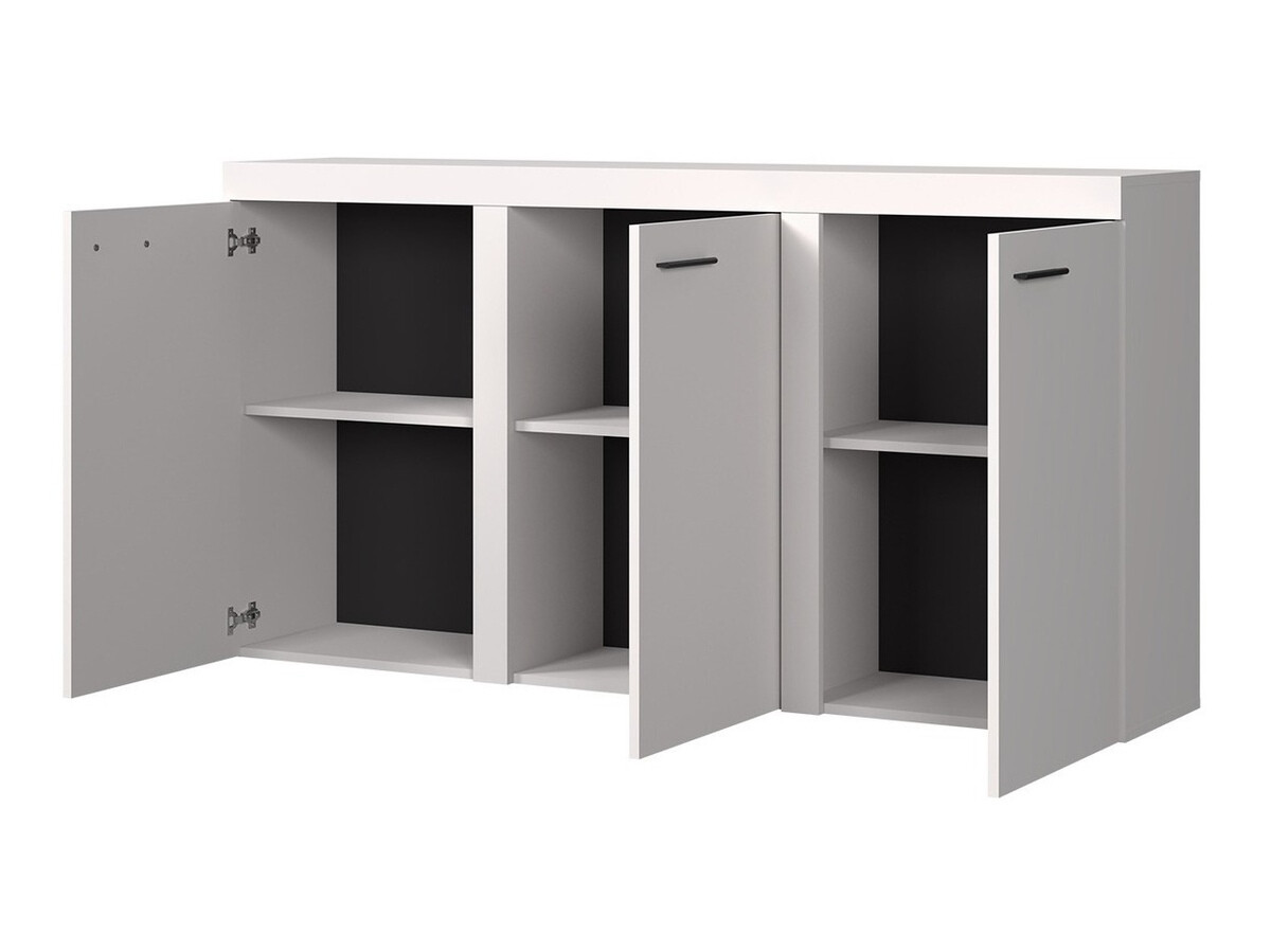 Dressoir Tucson 121 (Sonoma eik)