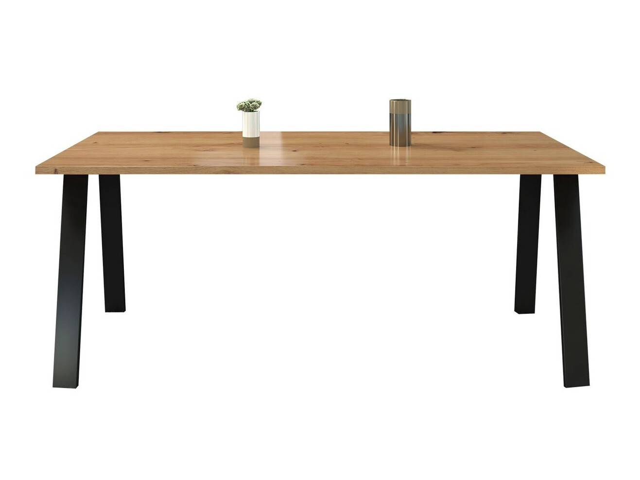 Tafel Tucson 143 (Artisan eiken)