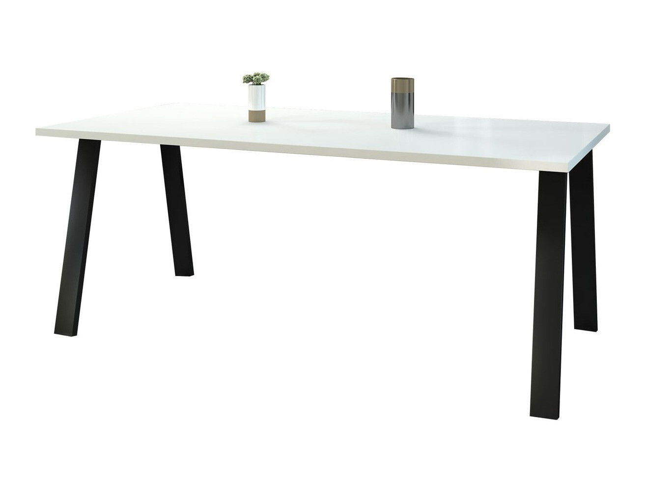 Tafel Tucson 143 (Wit)