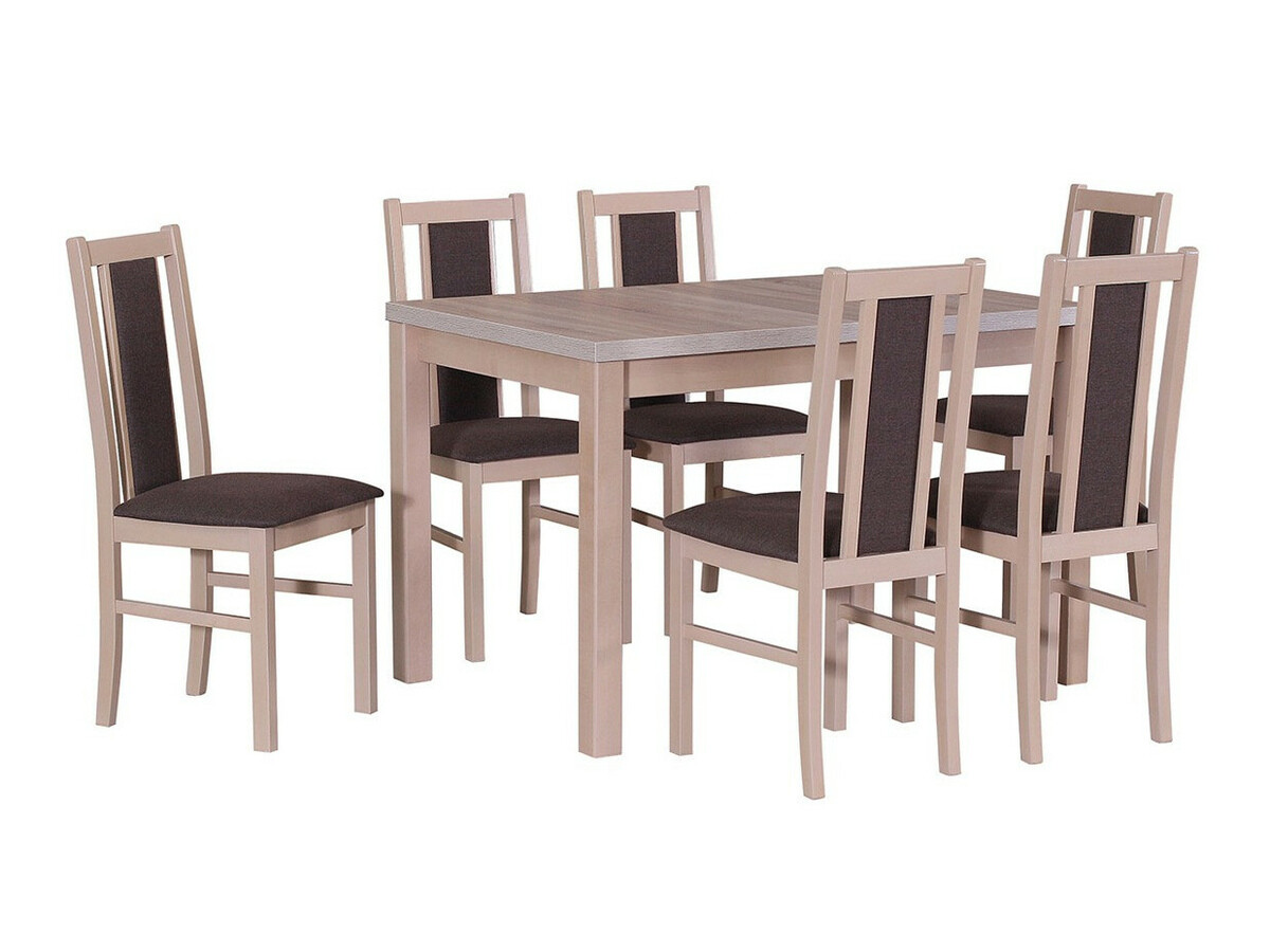 Tafel Victorville 120 (Sonoma eik)