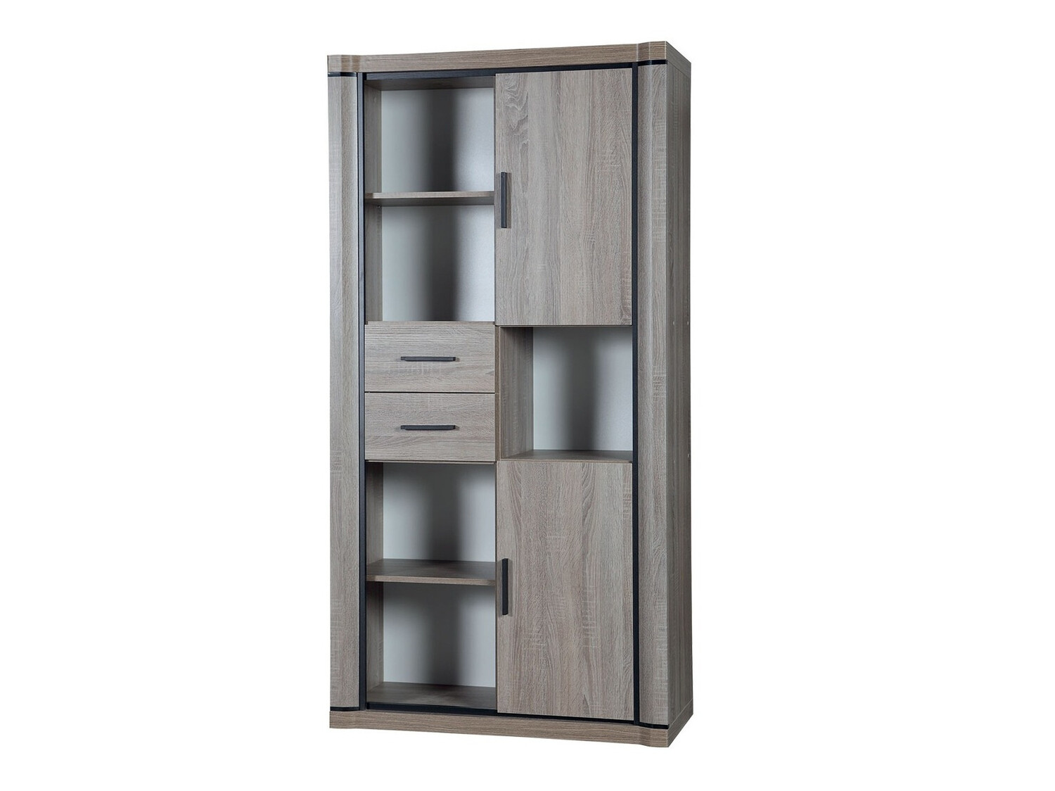 Boekenkast Lorelie 120 (Truffel)