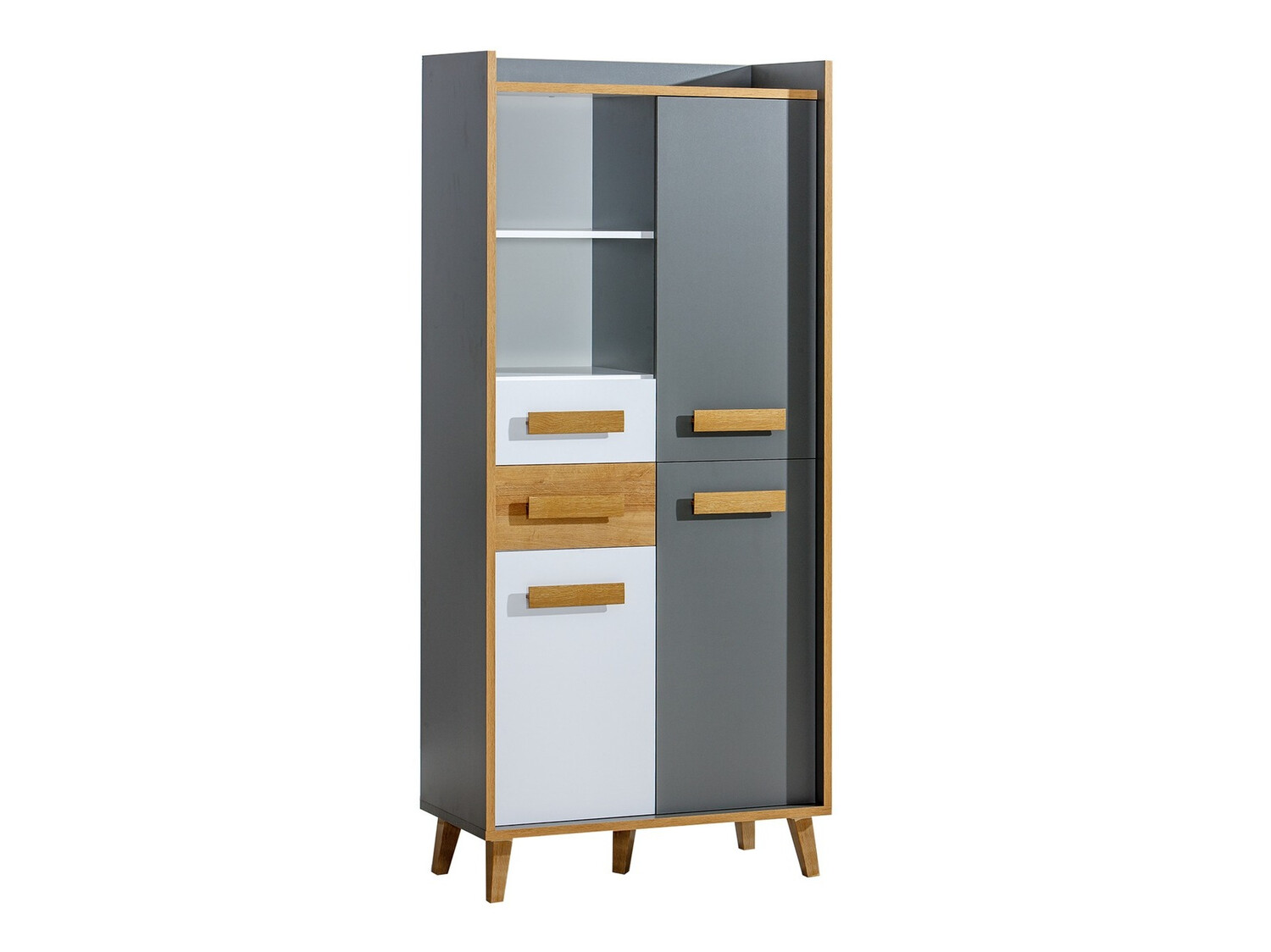 Boekenkast Oderevu 102