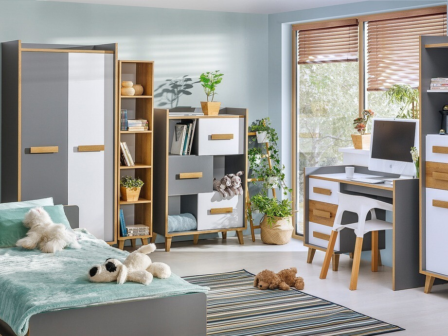 Boekenkast Oderevu 103