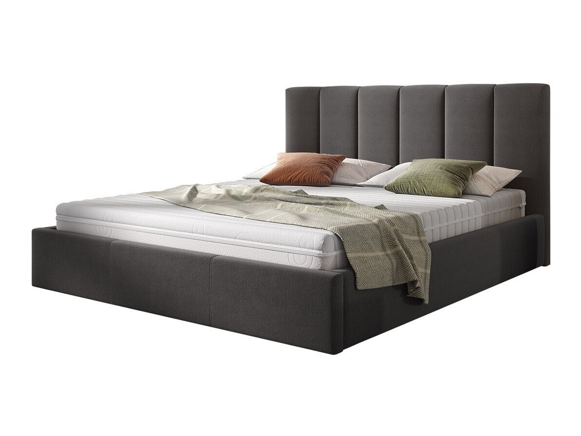 Slaapkamer set Dortivu 154 (Blauw + Inari 96)