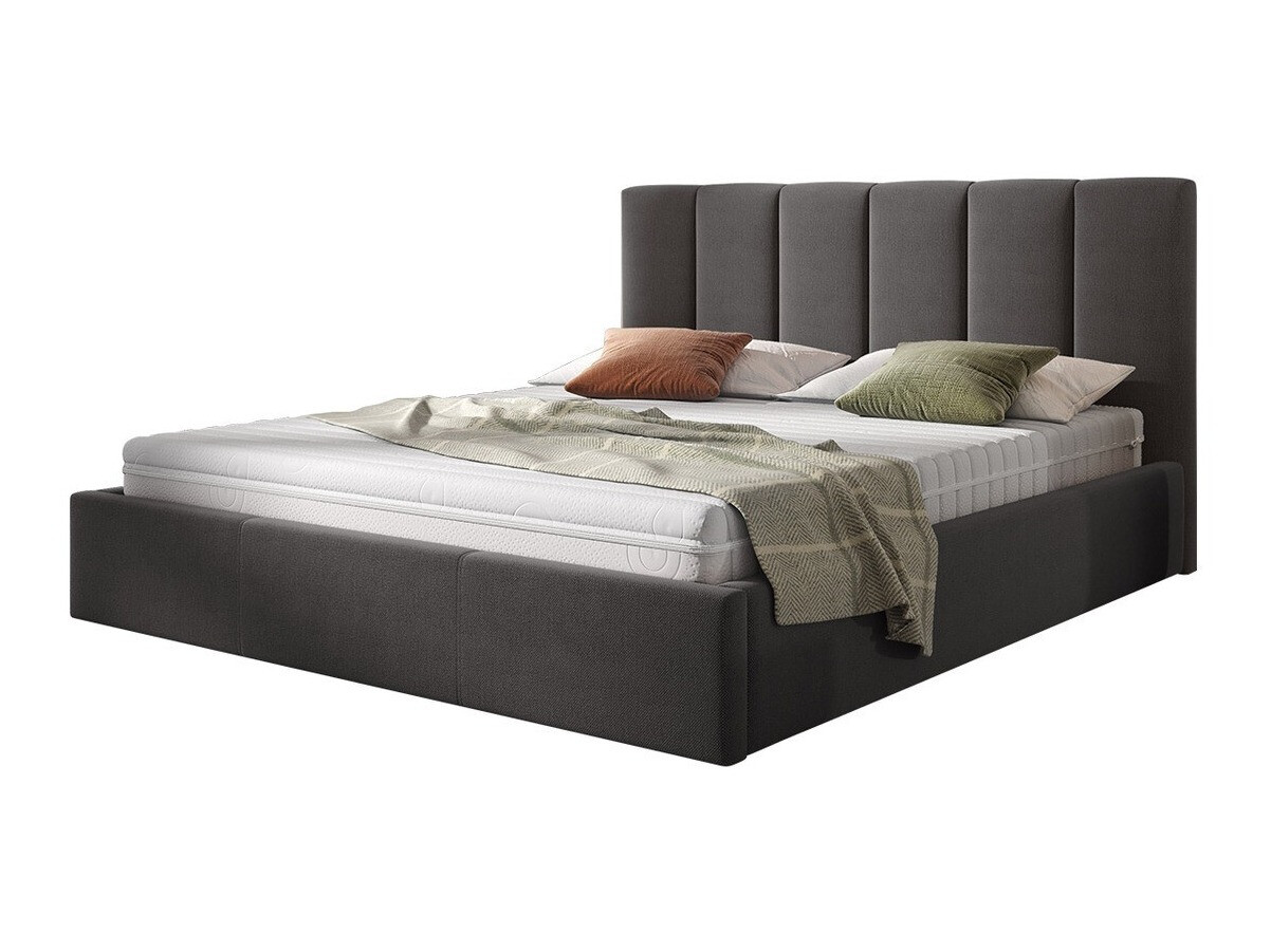 Slaapkamer set Dortivu 154 (Groen + Inari 96)