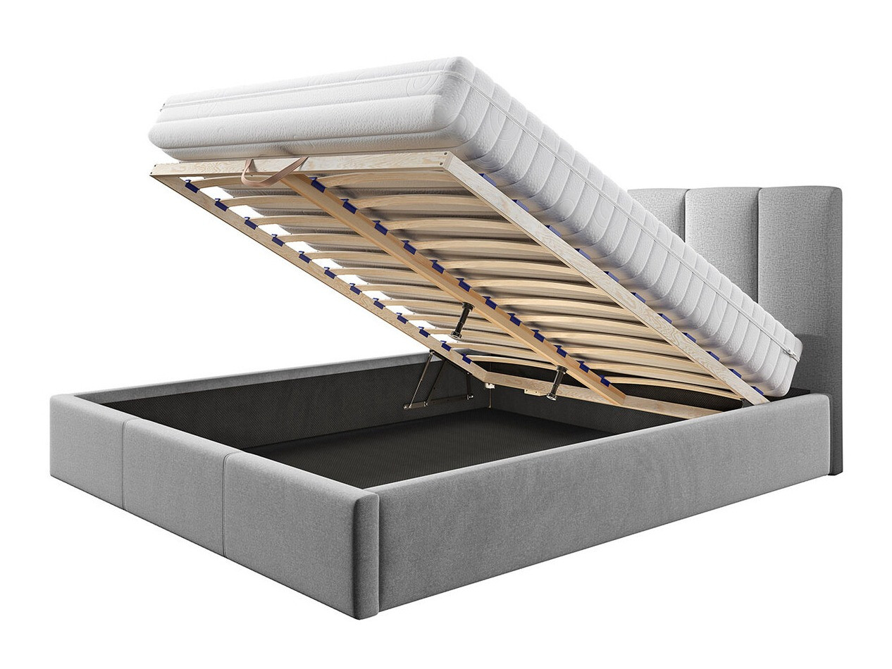 Slaapkamer set Dortivu 154 (Paars + Inari 96)