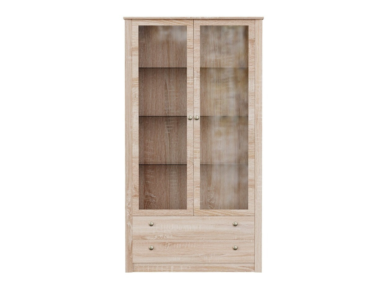 Boekenkast Elialo 121 (Sonoma eik)