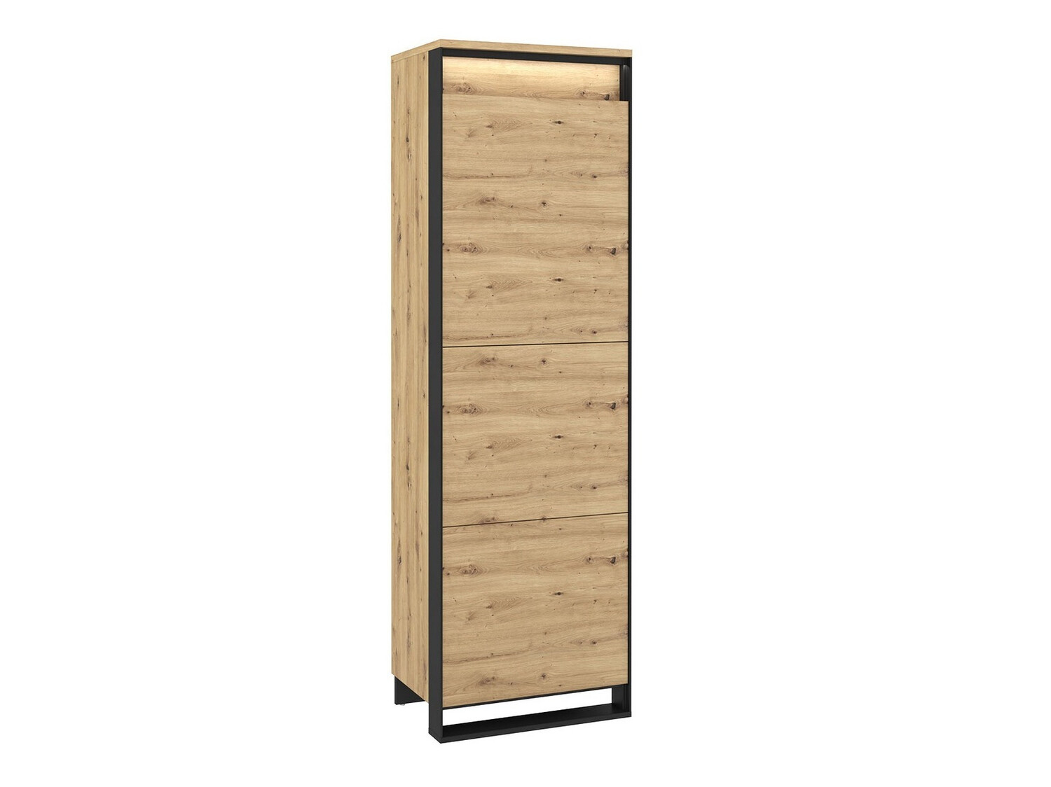 Boekenkast Luliru 124