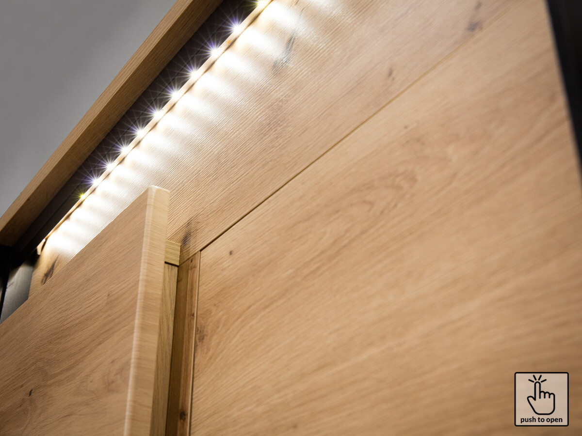 Boekenkast Luliru 124