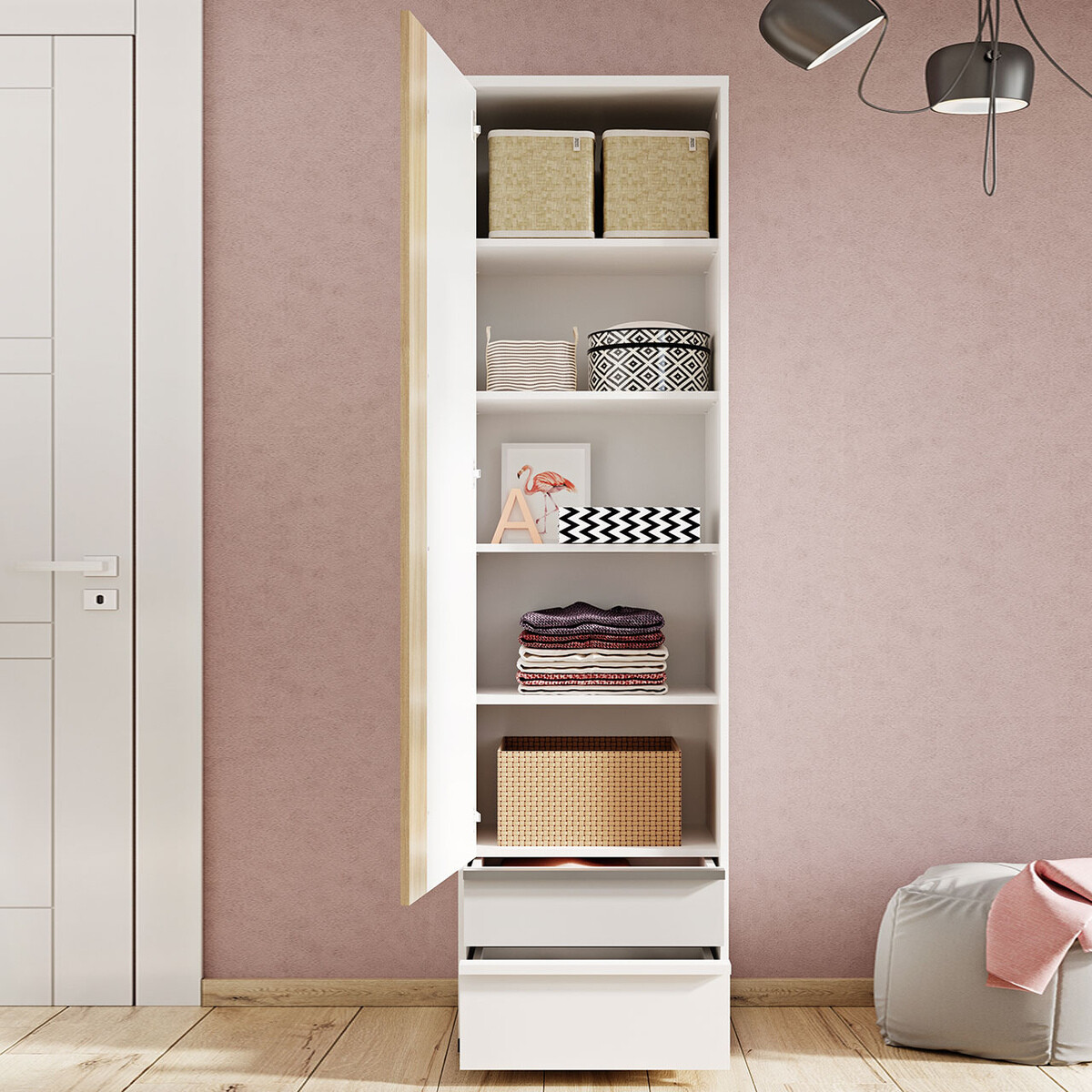 Boekenkast Marvesi 119