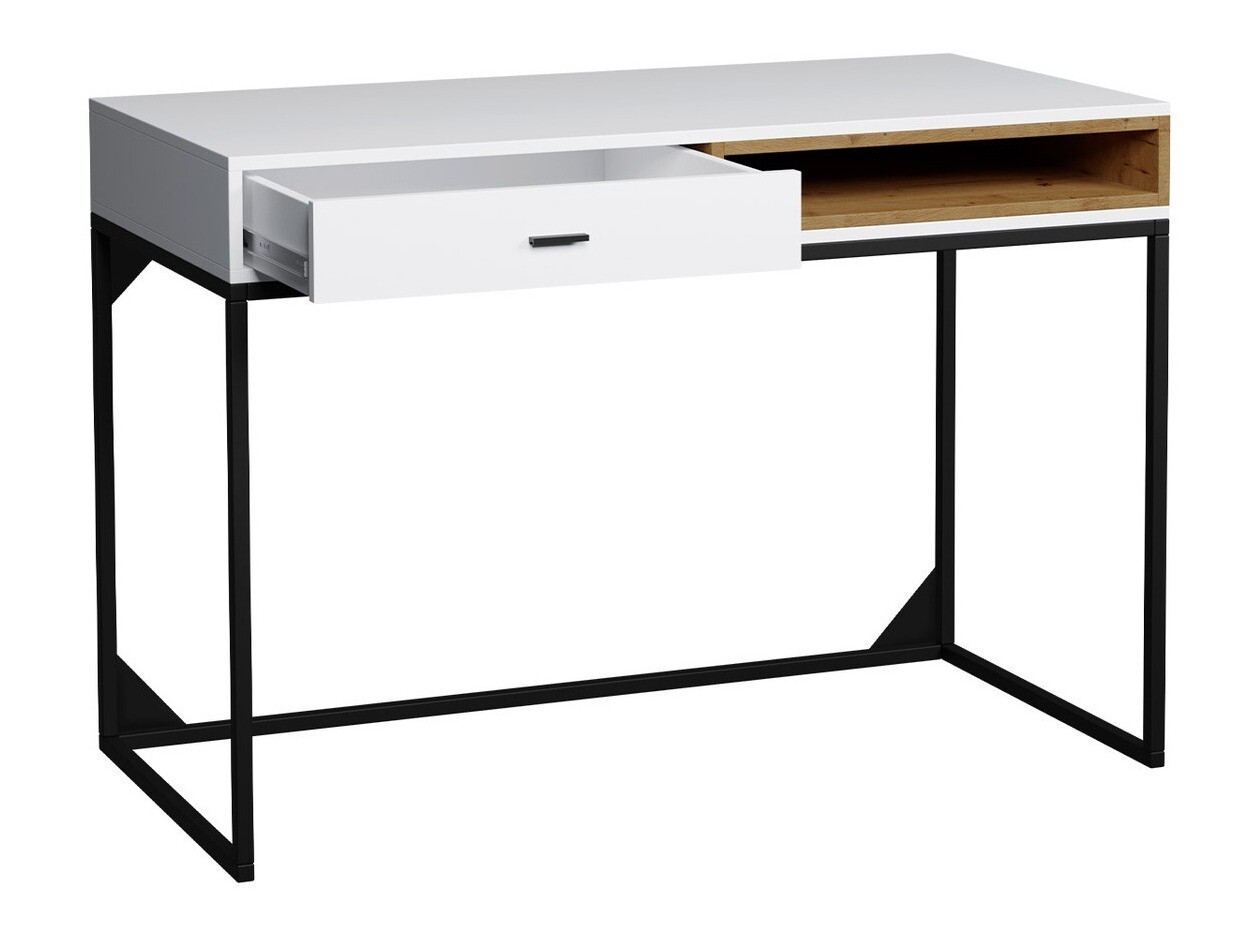 Thuiskantoorset Baltesi 116 (Artisan eiken + Zwart)