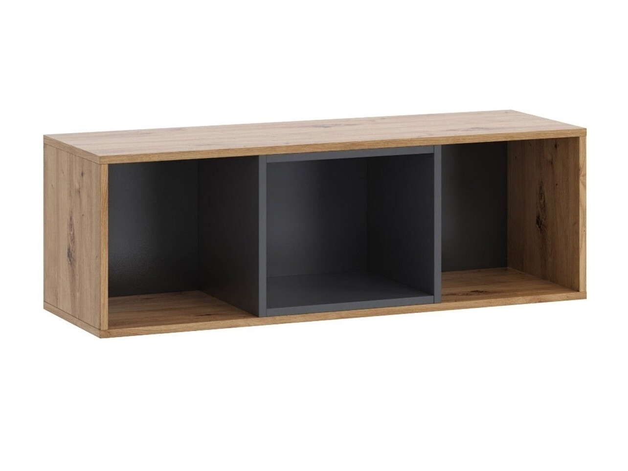 Thuiskantoorset Baltesi 116 (Wit + Artisan eiken)