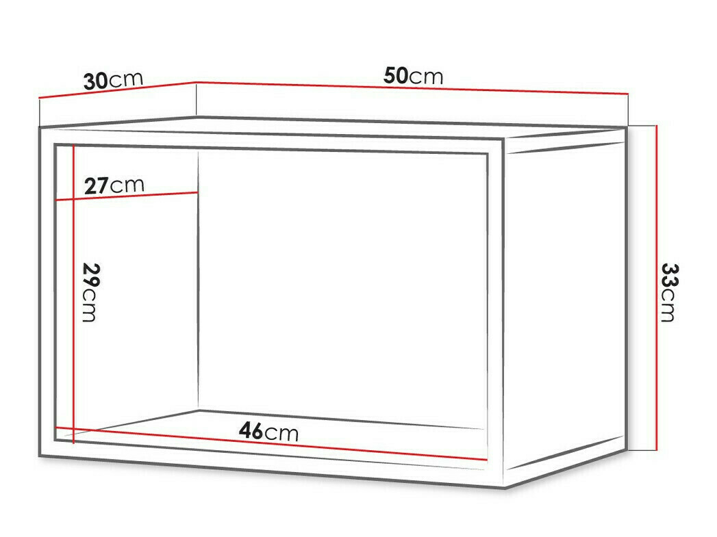 Wandplank Tivdalu 141 (Gouden eik)