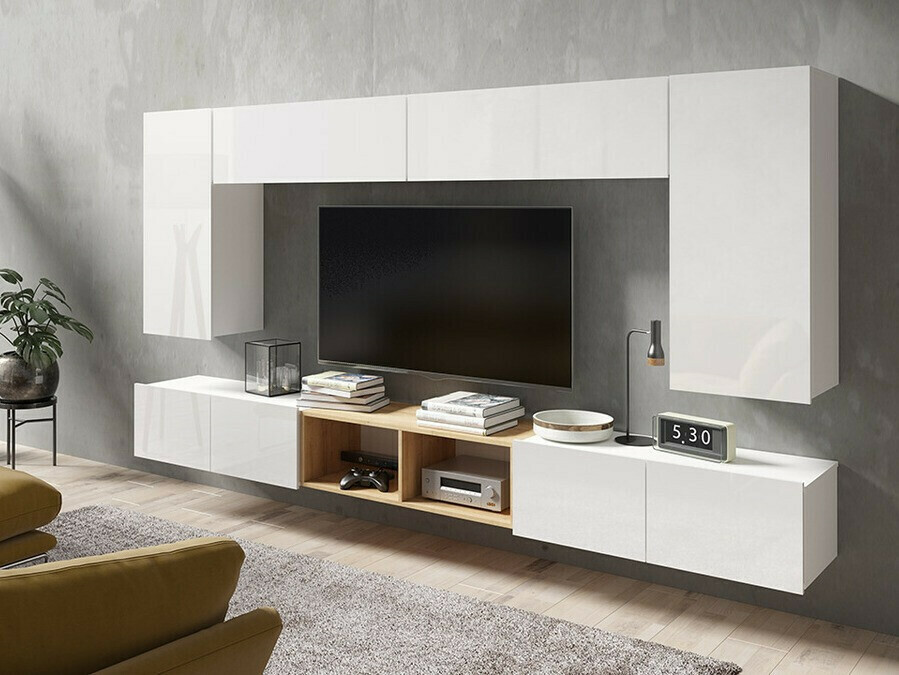 Wandplank Tivdalu 142 (Gouden eik)