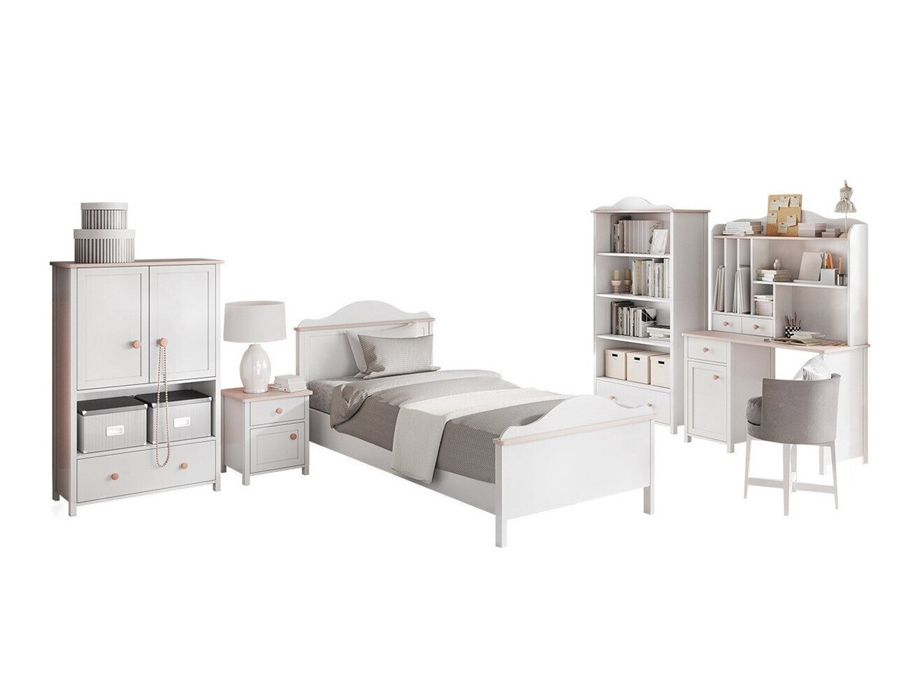 De reeks van de kinderkamer Elblive 127