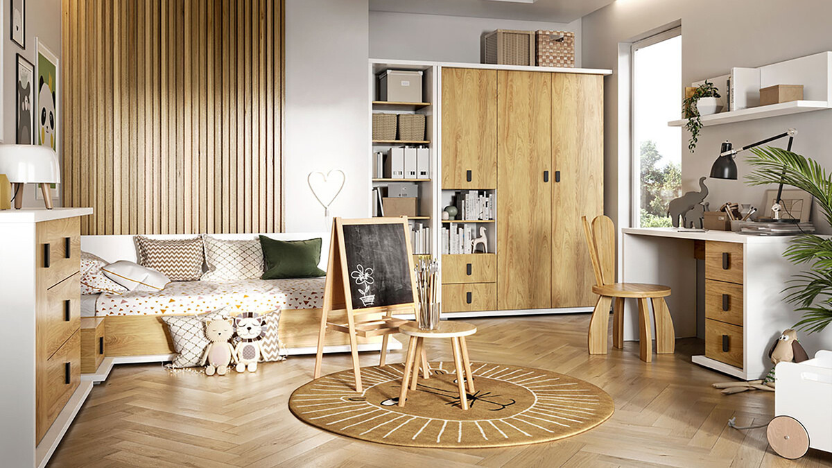 Boekenkast Tesonu 106