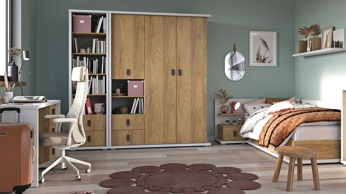 Boekenkast Tesonu 106