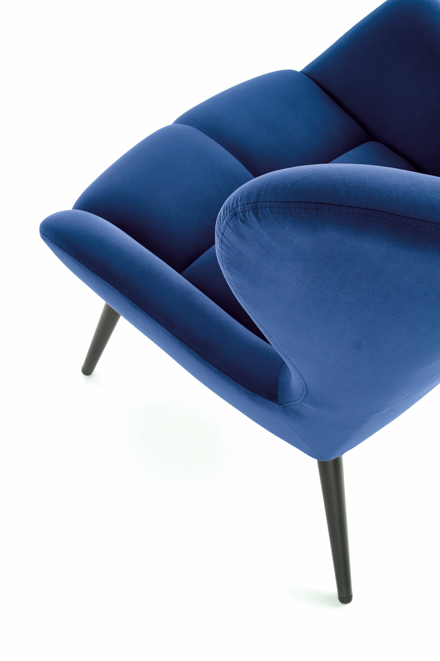 Fauteuil Houston 1079 (Blauw)
