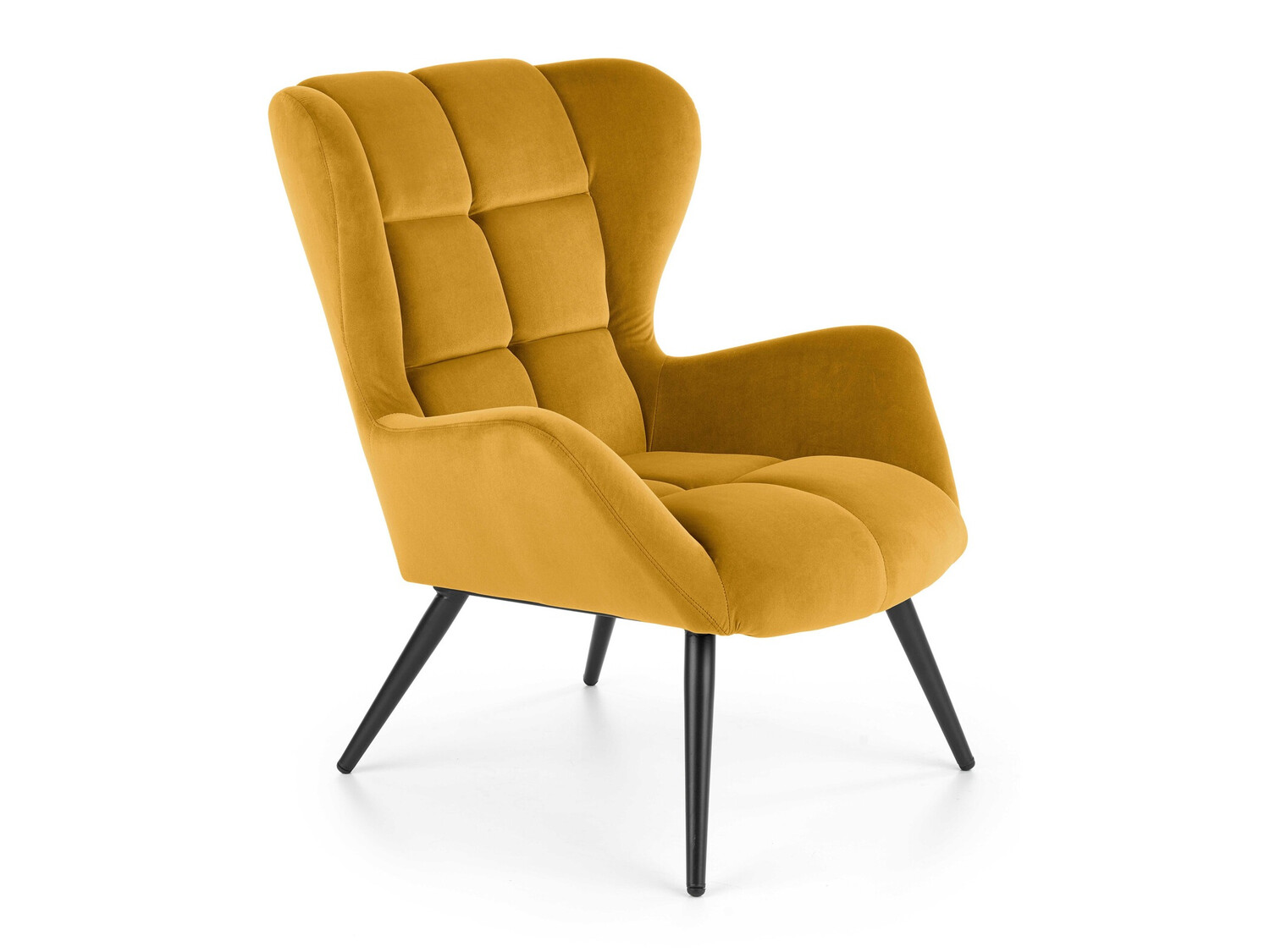 Fauteuil Houston 1079 (Donkergeel)