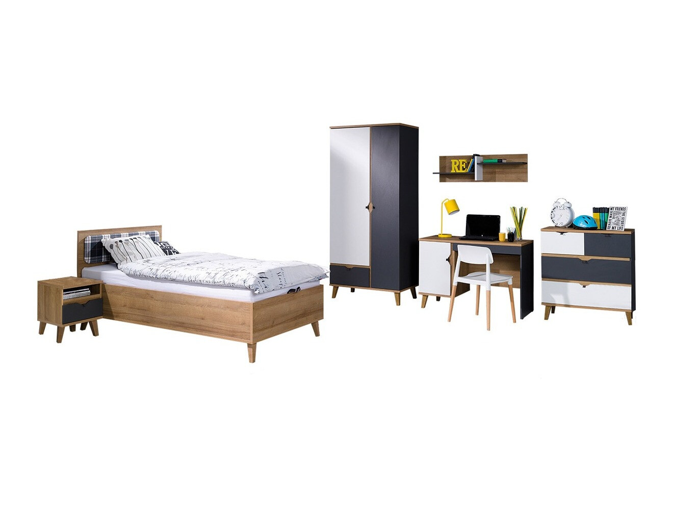 Meubelset Etrmoru 126