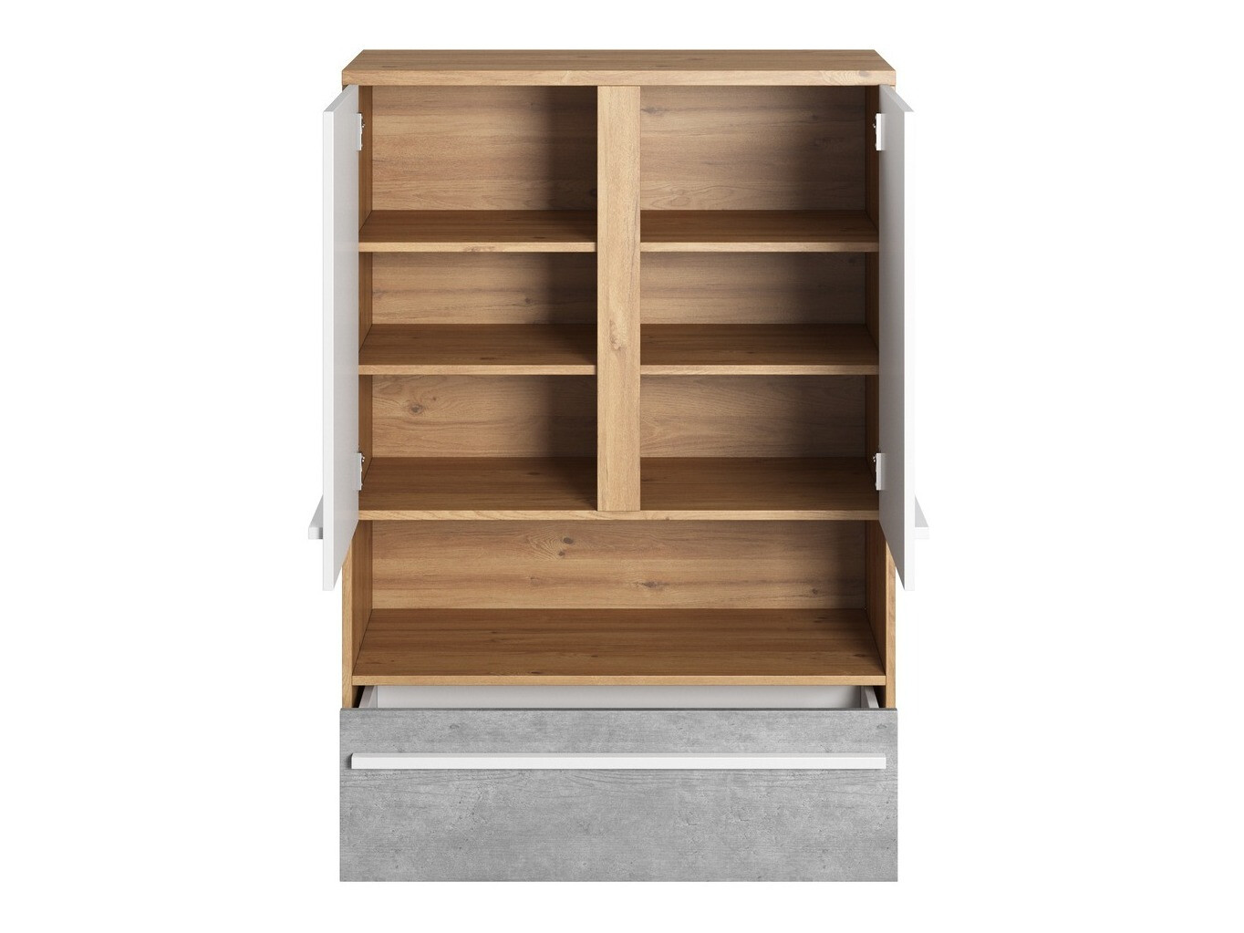 Boekenkast Felfera 103