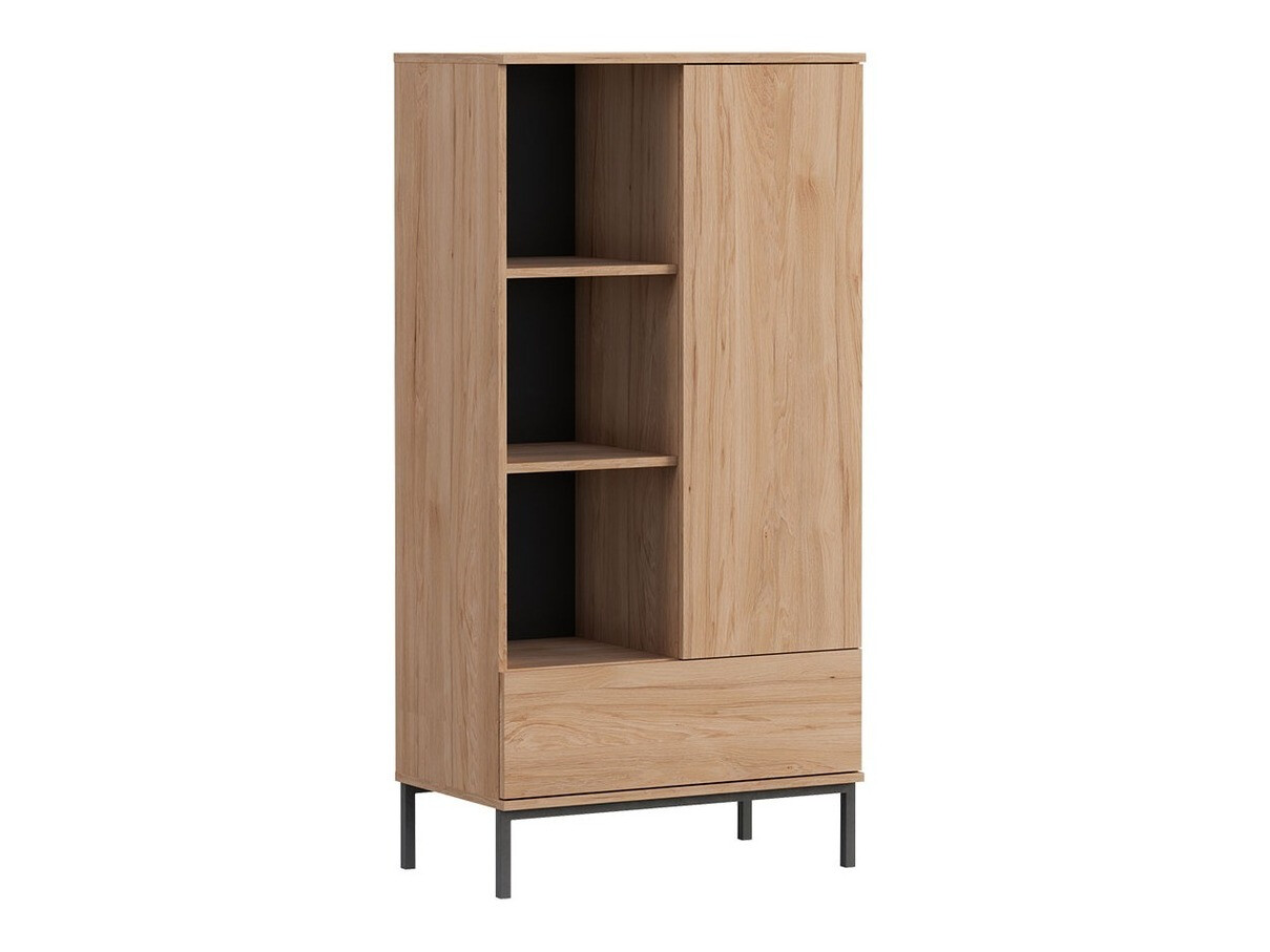 Boekenkast Lomsore 103 (Licht hout)
