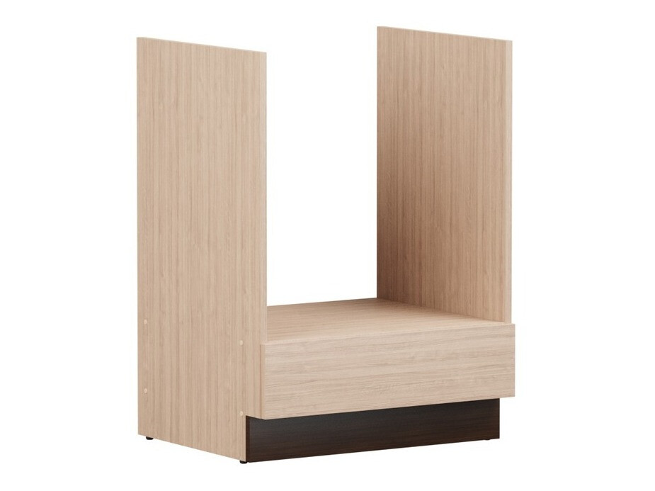 Modulaire kast voor inbouwapparatuur Mode Light 114