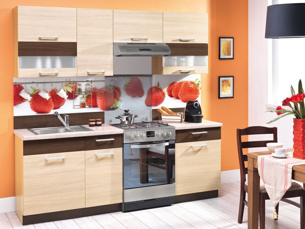 Modulaire kast voor inbouwapparatuur Mode Light 114