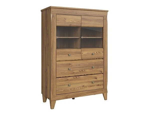 Boekenkast Lirmora 118