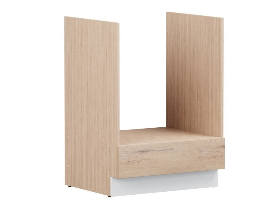 Modulaire kast voor inbouwapparatuur Mode Beech 114