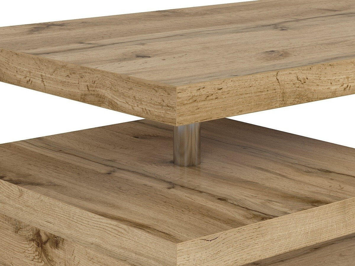 Salontafel Boston 234 (Wotan eik)