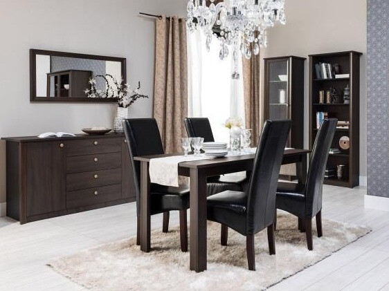 Spiegel Elialo 118 (Donker Sonoma eik)