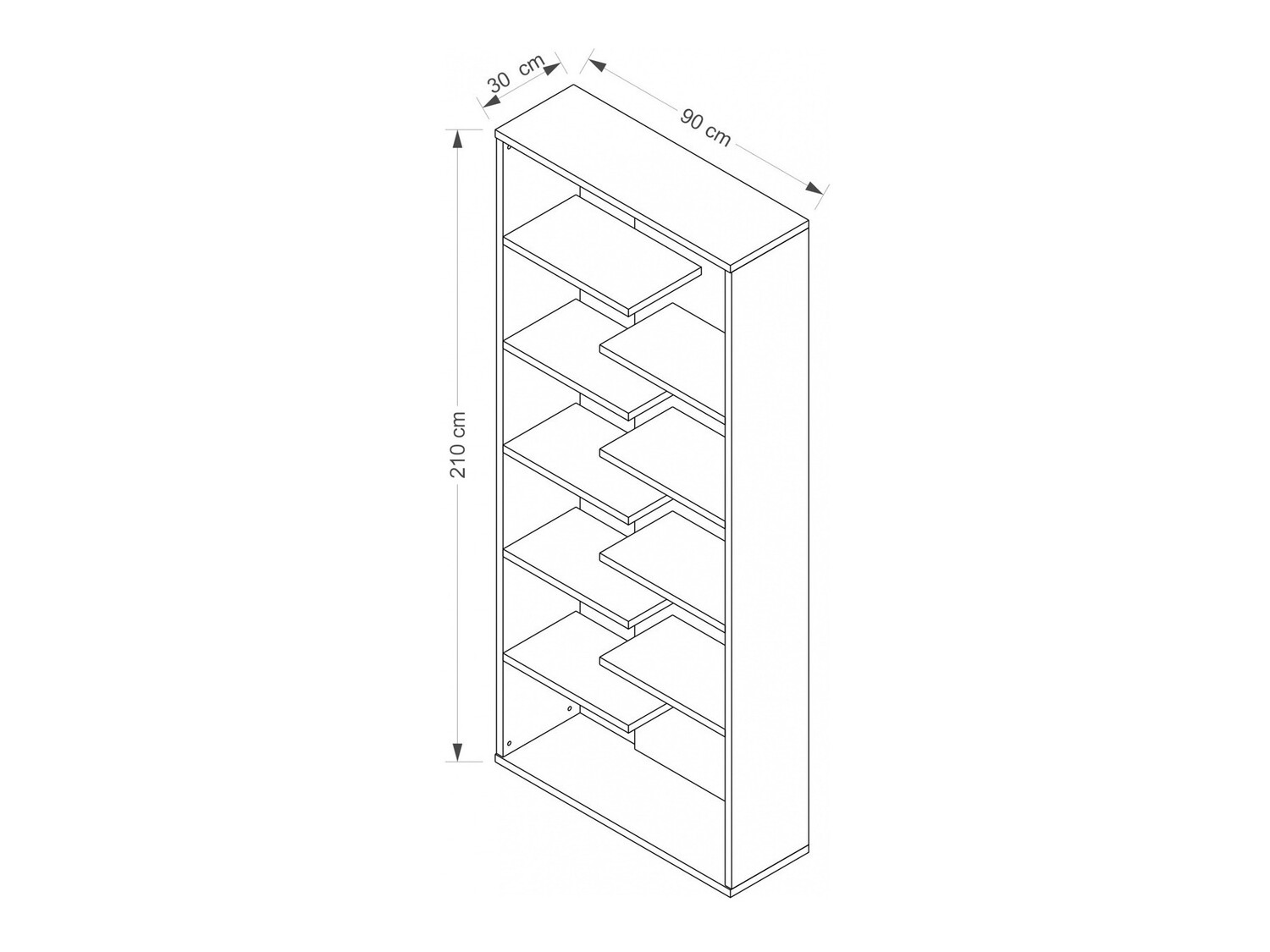 Thuiskantoorset Avitori 111