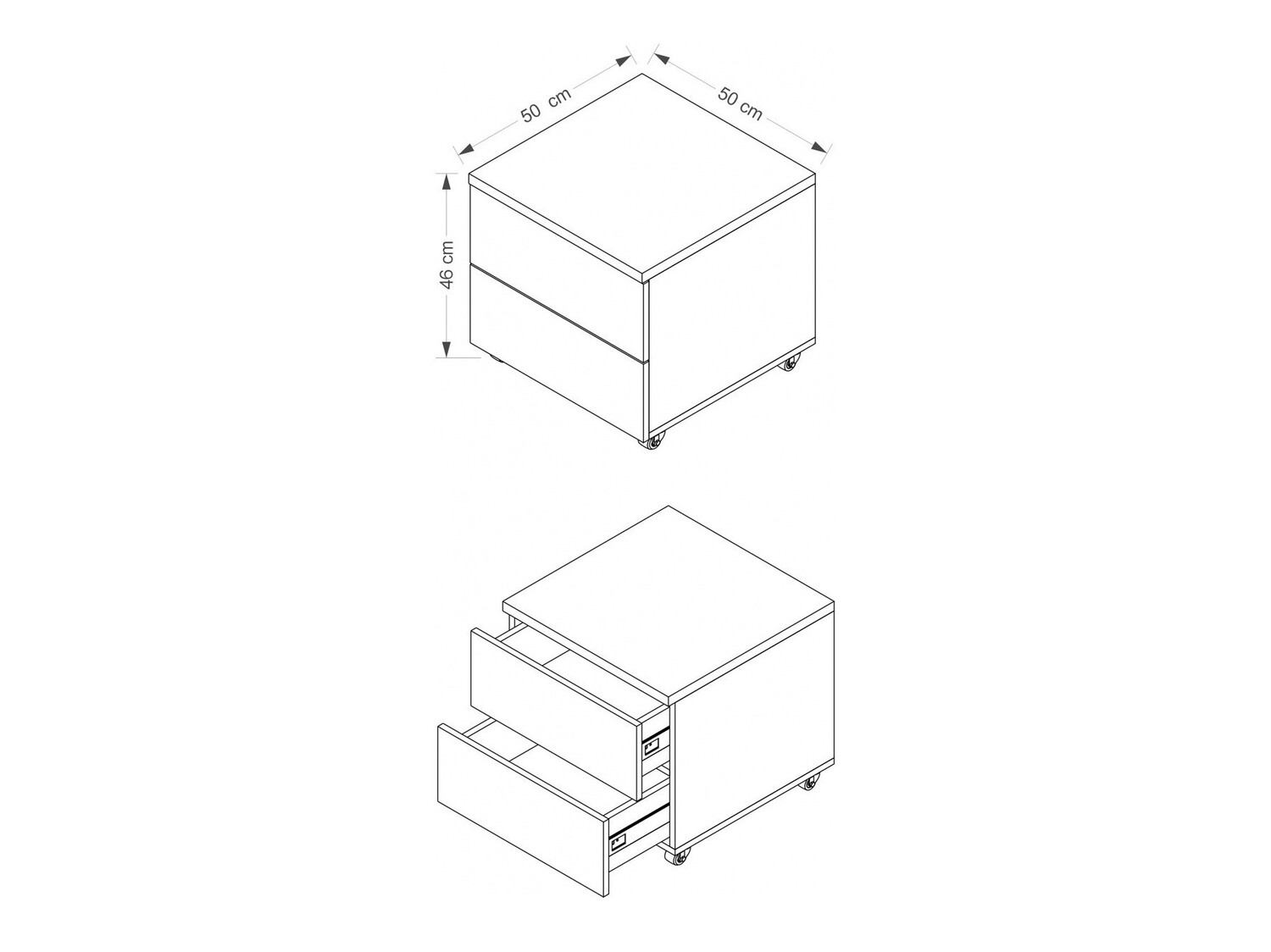 Thuiskantoorset Avitori 111