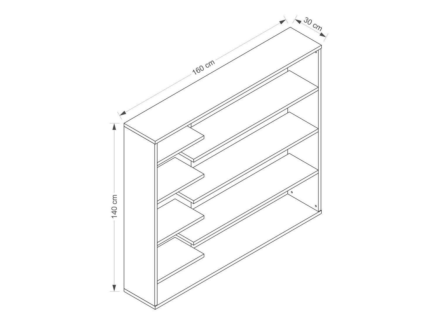 Thuiskantoorset Avitori 111