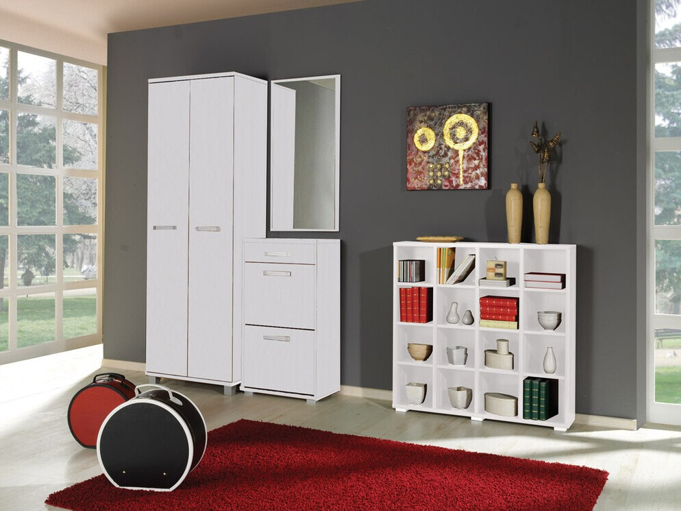 Spiegel Cirevau 148 (Wit)