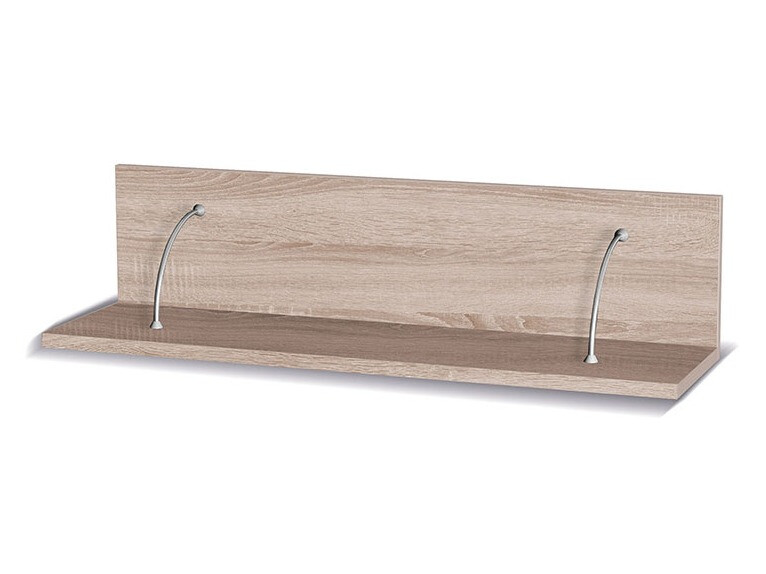 Wandplank Cirevau 110 (Sonoma eik)