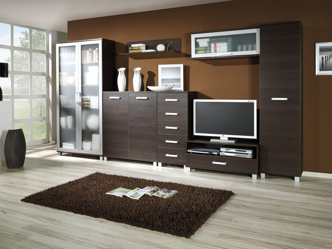 Dressoir Cirevau 125 (Wengé)