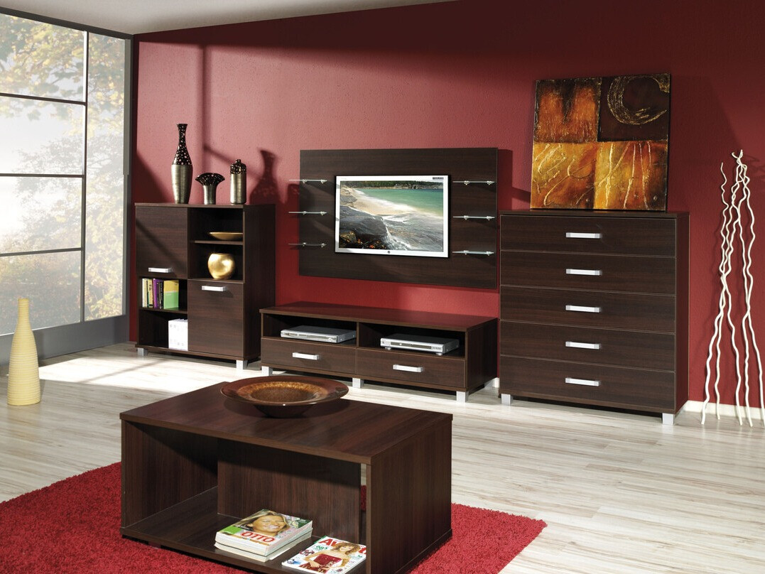 Dressoir Cirevau 126 (Wengé)